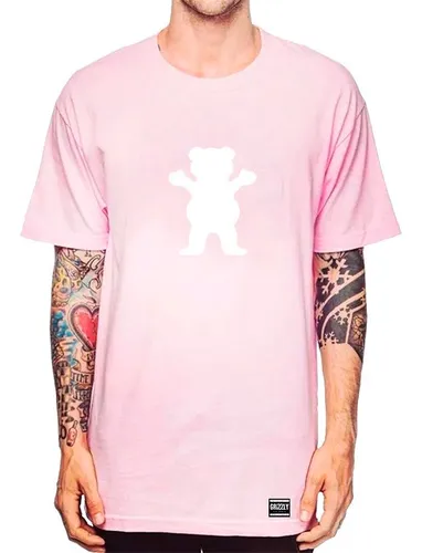 Camisa 2025 marca urso