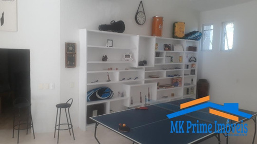 Imagem 2 de 15 de Casa 980 M² No Residencial Tamboré 1 - 568