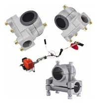 Comprar Suporte Guidão Para Roçadeira Husqvarna236r 143r2 Tubo 28mm!