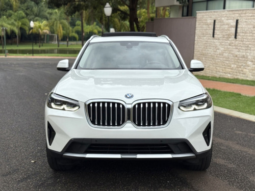 BMW X3 2.0 16V HÍBRIDO X LINE XDRIVE30E STEPTRONIC