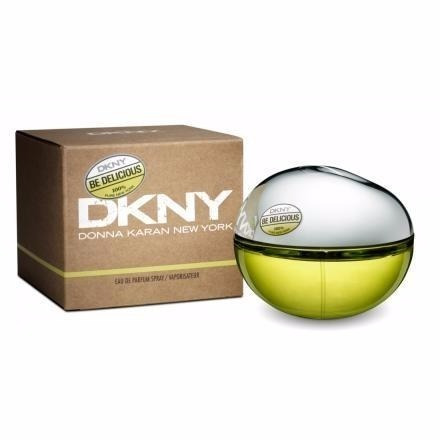 Be Delicious De Dkny 100ml Edp (manzana Verde)- Mundo Aromas