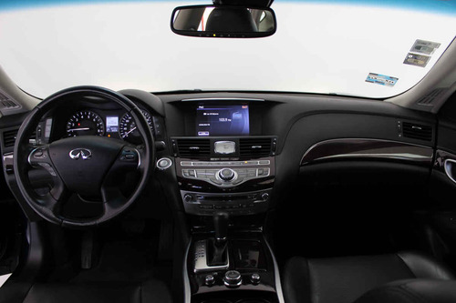 Infiniti Q70 2016 4p Q70 Seduction V6/3.7 Aut