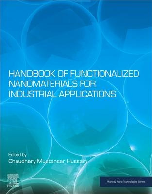Libro Handbook Of Functionalized Nanomaterials For Indust...