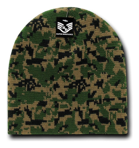 Rapiddominance - Gorro De Camuflaje