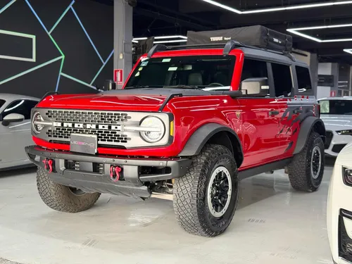 Ford Bronco 2.7 Badlands 5p At Paq. Sasquatch