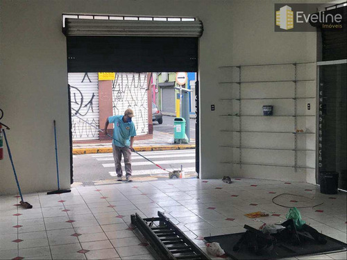 Imagem 3 de 8 de Salão, Centro, Mogi Das Cruzes, Cod: 2079 - A2079