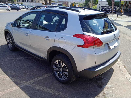 Imagem 4 de 11 de Peugeot 2008 Griffe 1.6 Automatico 2020