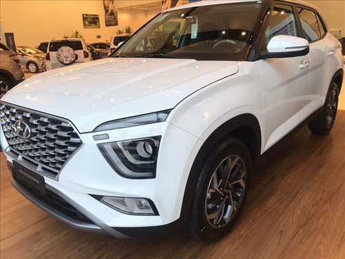 Hyundai Creta 1.0 T Gdi 12v Limited Flex Aut. 5p