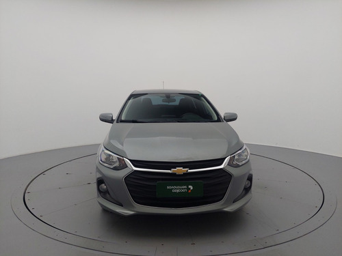 Chevrolet Onix 1.0 TURBO FLEX LTZ AUTOMÁTICO
