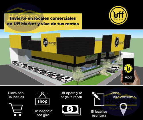 Locales Comerciales En Venta, La Inversión Ideal, Zona Sur León Gto