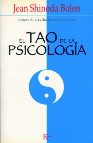 Libro Tao De La Psicologia