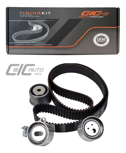 Kit Correa De Tiempo Mitsubishi Montero Sport 24v 3.0