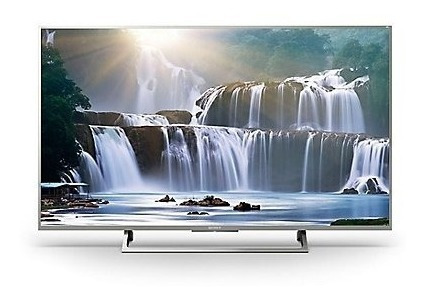 Led 49 Uhd 4k Hdr Android Premium - Xbr49x805e Sla8 Sony