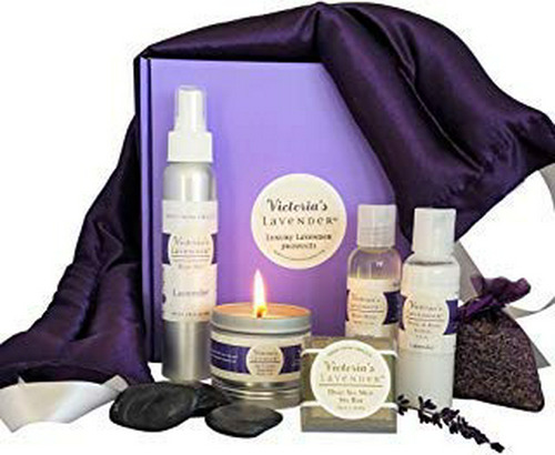 Kits Cuidado De La Piel - Victoria's Lavender Luxury Lavende