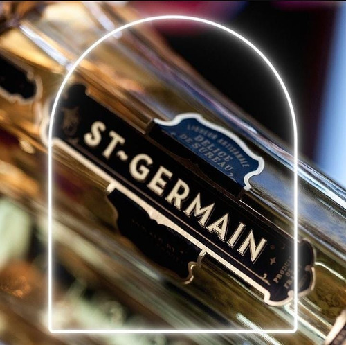 Licor De Sauco St Germain 750cc