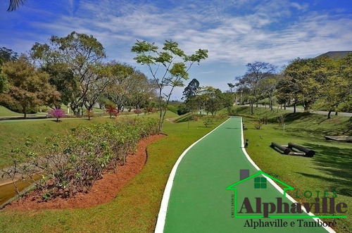 Imagem 7 de 15 de Belíssimo Lote Para Comprar Em Levíssimo Declive: Tamboré 1 - La912