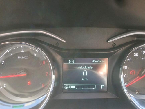 Chevrolet Onix 1.0 TURBO FLEX LTZ AUTOMÁTICO