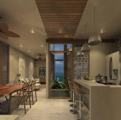 Imagen 6 de 7 de Casas En Venta En Arena Mía Beach House