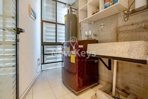 Imagen 19 de 21 de Condesa Multicural. Venta O Renta Departamento Con Balcon,