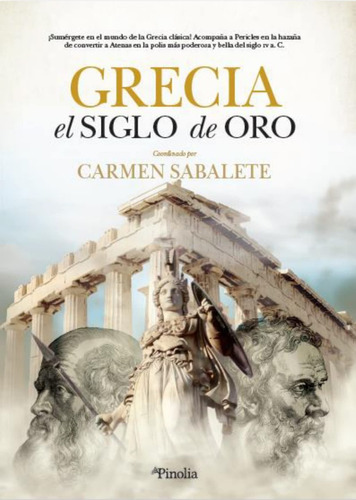 Libro Grecia El Siglo De Oro [ Pasta Dura ] Carmen Sabalete