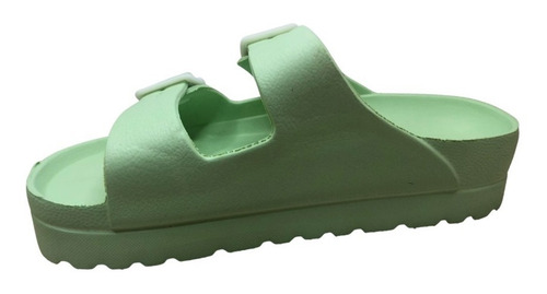 Imagen 2 de 6 de Sandalia Huarache Para Playa De Dama Ligera Colores