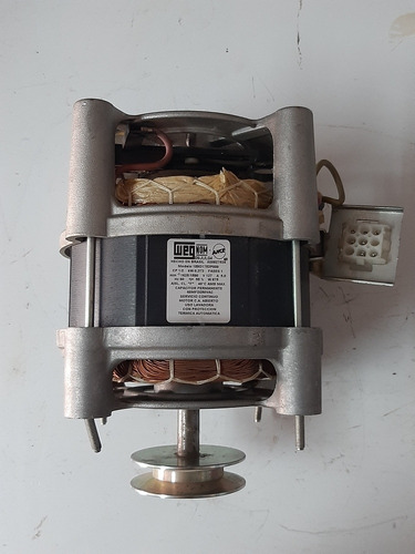 Motor Lavadora General Electric Mabe Original