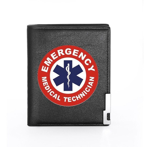 Insignia De Técnico Médico De Emergencias Paramédicas Emt L