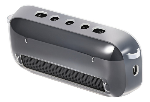 Xik Fundas Protectoras De Tpu Con Correa Forbose Sound Line