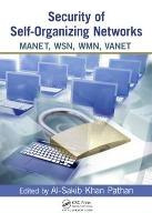 Libro Security Of Self-organizing Networks : Manet, Wsn, ...