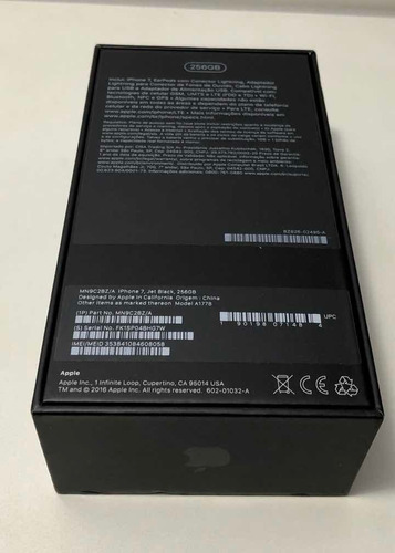 iPhone 7 256 Gb A1778 - Leia O Anúncio