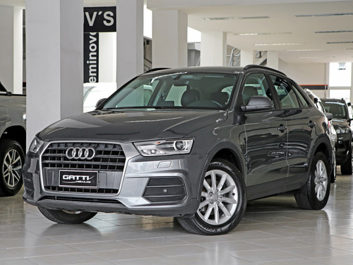 Audi Q3 1.4 TFSI FLEX PRESTIGE S TRONIC