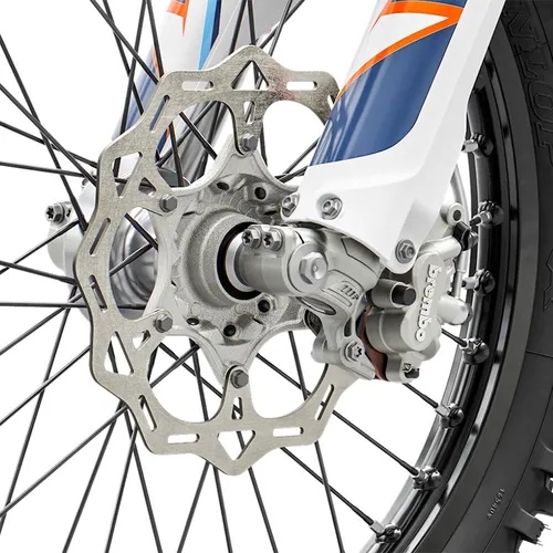 Ktm 125 Sx - 100% Financiada - Tomamos Tu Usada