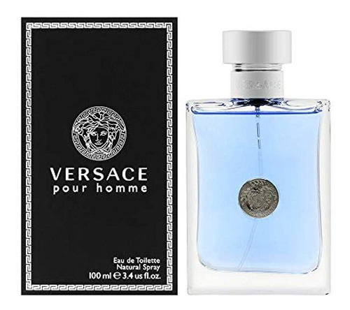 Versace Signature By Gianni Versace Para Hombre, N/a