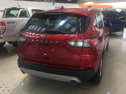 Ford Escape Se Ecoboost 2021