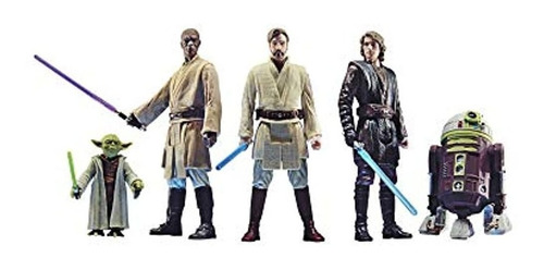 Star Wars Celebrate The Saga Toys Juego De Figuras De Accio