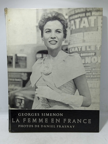 La Mujer En Francia - Georges Simenon - Francés - Bruna 