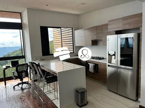 Apartamento En Venta En Las Palmas Sector La Fe ( Vía El Retiro)