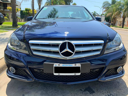 Mercedes-benz Clase C 1.8 C250 Avantgarde B.efficiency At