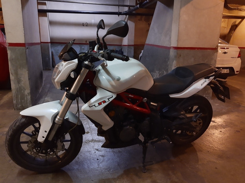 Imagen 8 de 9 de Benelli Tnt 300