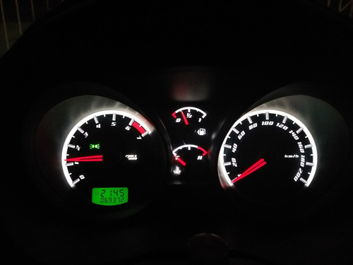 Ford Fiesta Rocam 1.0 2010/2011