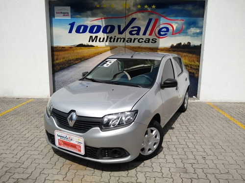 Renault Sandero 1.0 12v Sce Flex Authentique Manual