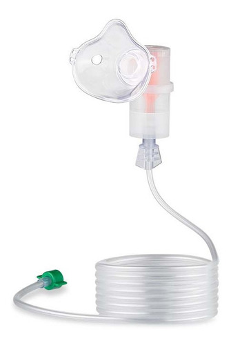 Micronebulizador Válvula Para Oxigênio Infantil 1,6m Hc045
