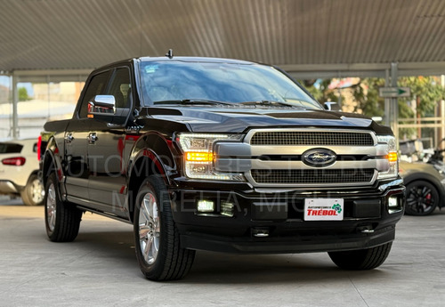 Ford Lobo 3.5 Doble Cabina Plinum 4x4 At