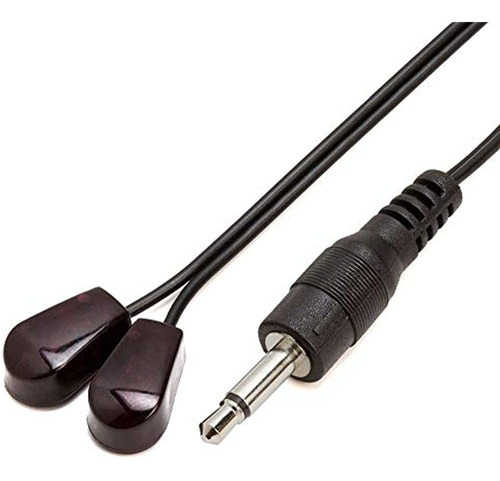 Cmple - Emisor Ir Dual Mini Stick-on Ojo Parpadeante Infrarr