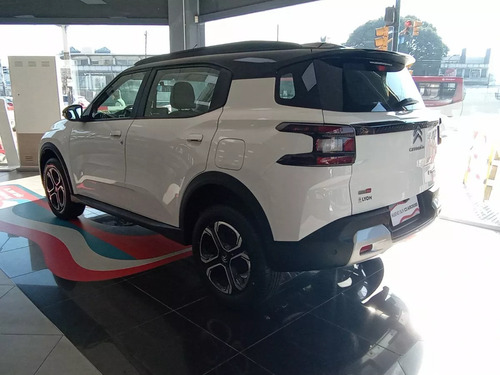 Plan Citroen C3 Aircross