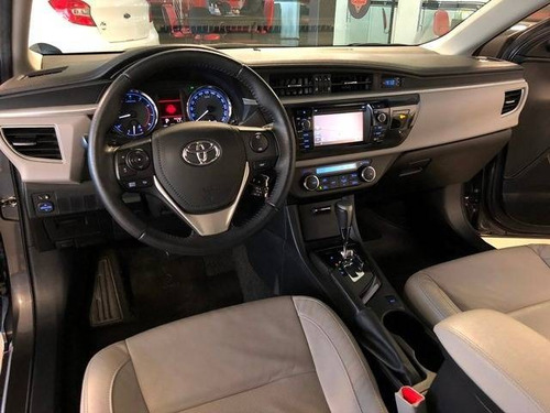 Toyota Corolla 2.0 Xei 16v Flex 4p Automático
