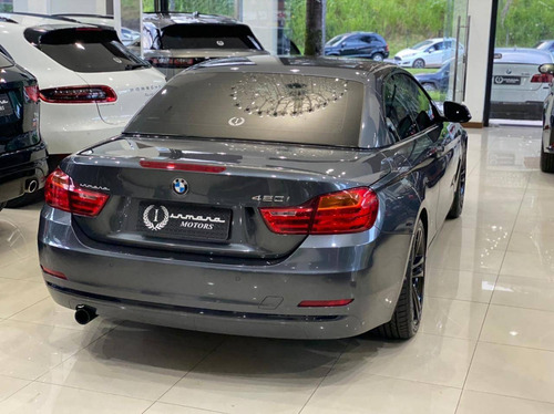 Bmw 420i 2.0 Sport Gp Cabrio 16v Gasolina 2p Automático