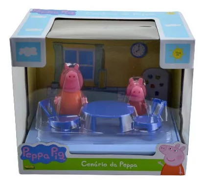 Sala Aula Peppa  MercadoLivre 📦