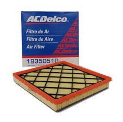 Filtro Ar Cruze Lt/ltz /2016 Acdelco