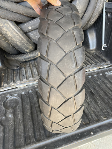 Pneu 130/80/17 Metzeler Tourance Usado Xt660 Falcon Twister (Usado)